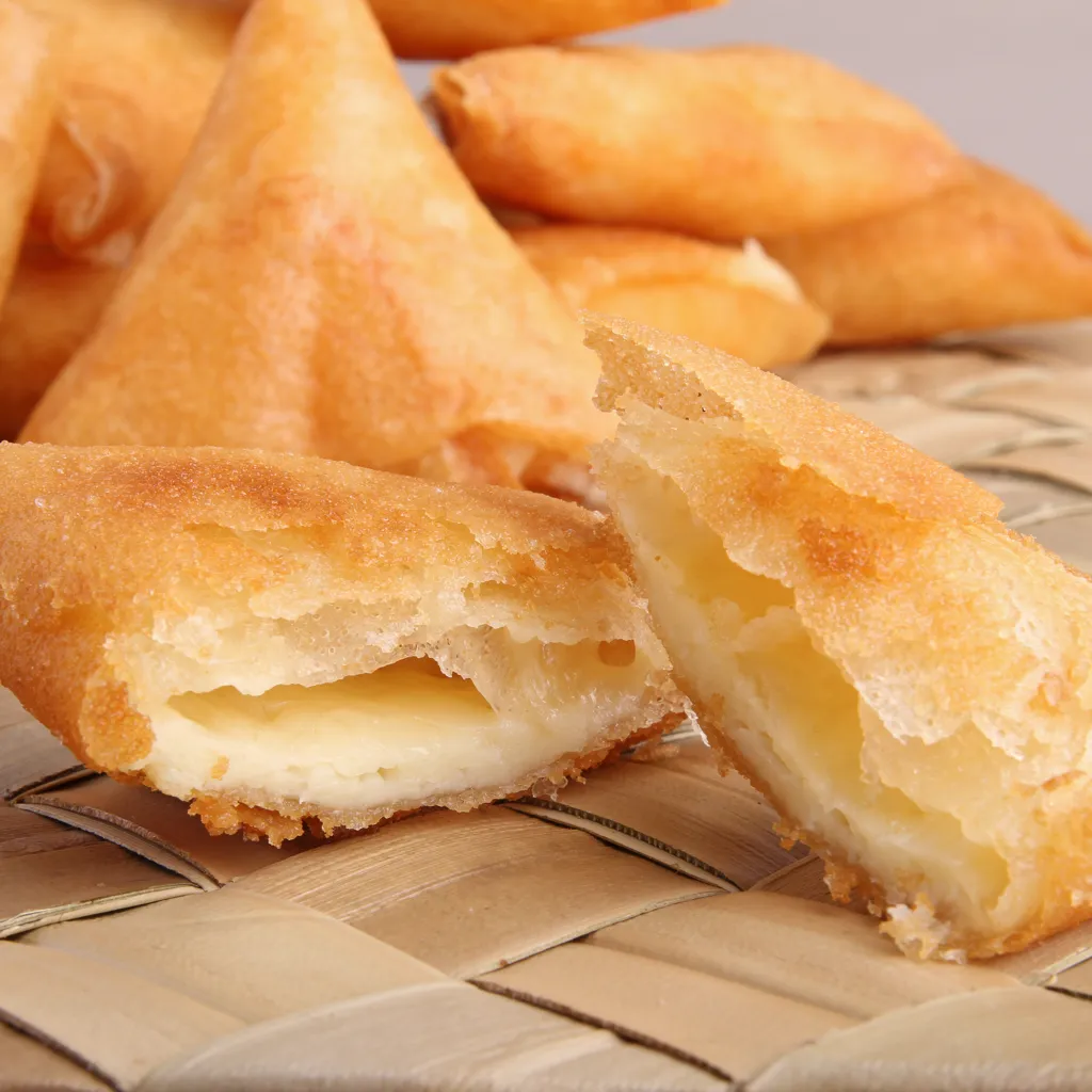 Samoussa fromage