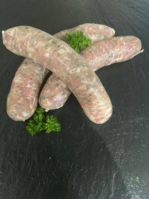 Saucisse de poulet